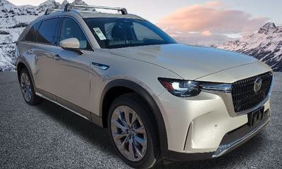 2026 Mazda CX-90