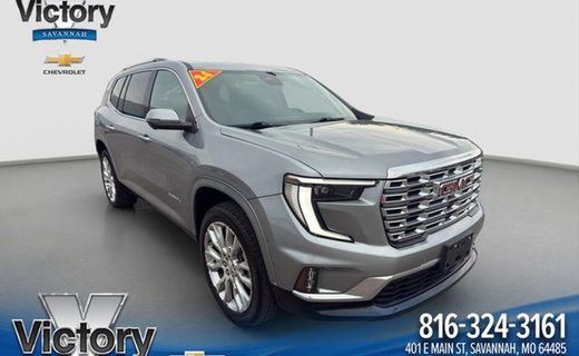 2024 GMC Acadia Denali