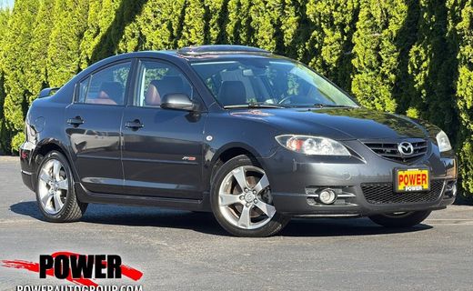 2005 Mazda MAZDA3 S