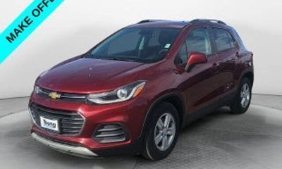 2022 Chevrolet Trax 1LT