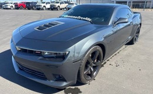 2015 Chevrolet Camaro 1SS