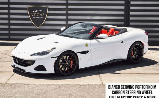 2022 Ferrari Portofino M