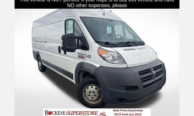 2016 Ram Promaster 3500 High Roof