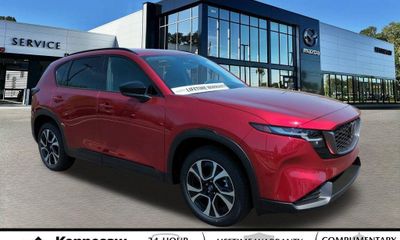 2026 Mazda CX-5 Preferred
