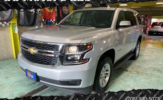 2016 Chevrolet Tahoe LT