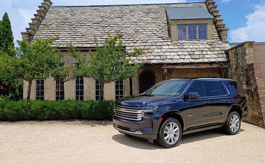 2021 Chevrolet Tahoe High Country