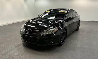 2018 Nissan Altima 2 5