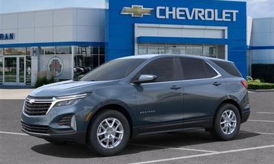 2024 Chevrolet Equinox LT 1LT
