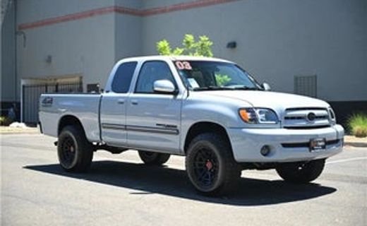 2003 Toyota Tundra SR5