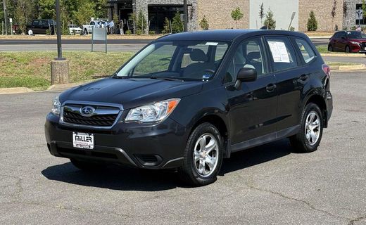 2016 Subaru Forester