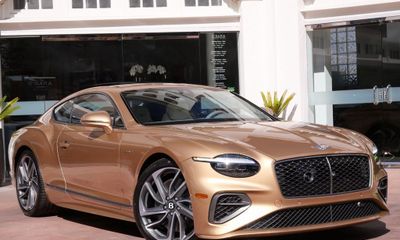 2026 Bentley Continental GT Speed
