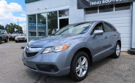 2013 Acura RDX Base