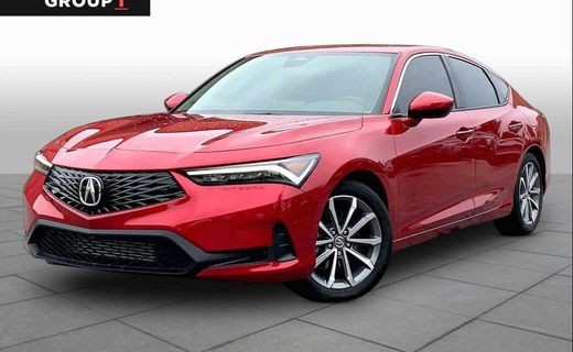 2025 Acura Integra Base