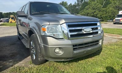2008 Ford Expedition MAX XLT