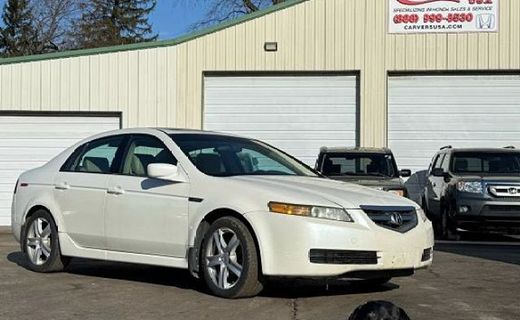 2005 Acura TL Base
