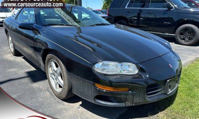 1998 Chevrolet Camaro Sport
