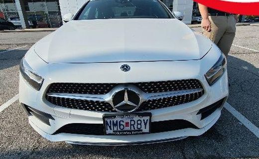 2019 Mercedes-Benz CLS-Class CLS450