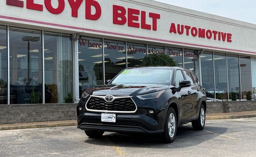 2023 Toyota Highlander