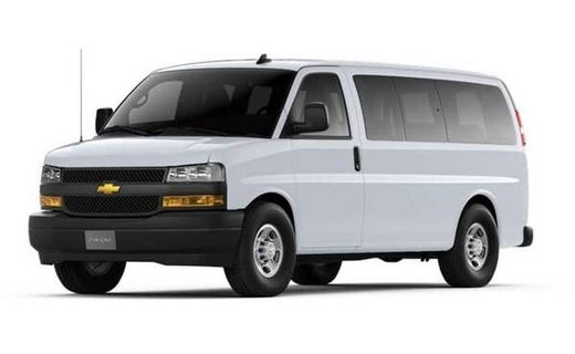 2026 Chevrolet Express LS