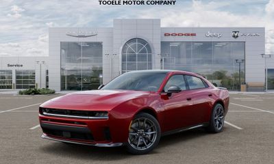 2026 Dodge Charger Scat Pack