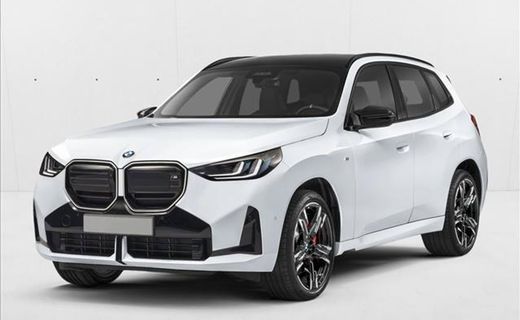 2026 BMW X3