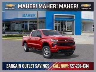 2026 Chevrolet Silverado RST