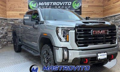 2024 GMC Sierra HD AT4
