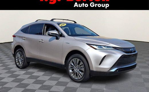 2021 Toyota Venza Limited