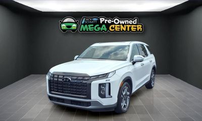 2024 Hyundai Palisade Limited