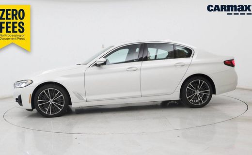 2022 BMW 540i