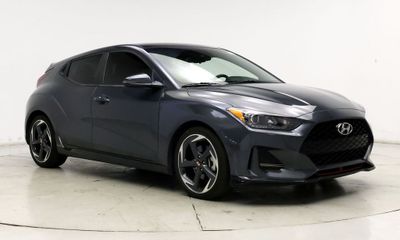 2020 Hyundai Veloster Turbo R Spec