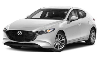 2019 Mazda MAZDA3