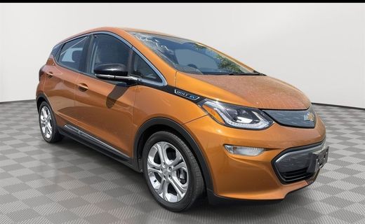 2017 Chevrolet Bolt EV LT