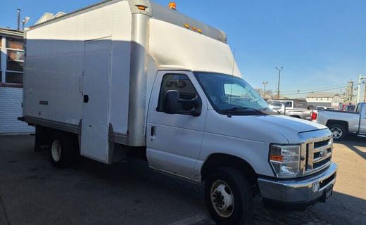 2016 Ford E-450 E 450 Cutaway