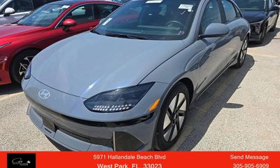 2024 Hyundai Ioniq 6 SE