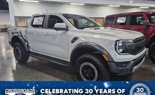 2026 Ford Ranger Raptor