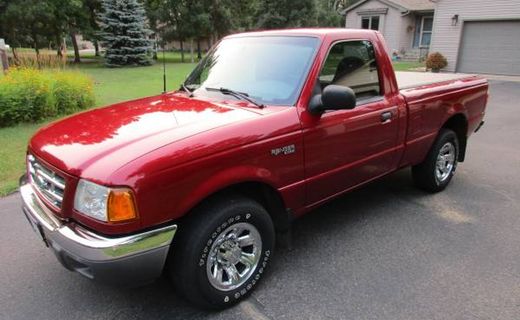 2003 Ford Ranger