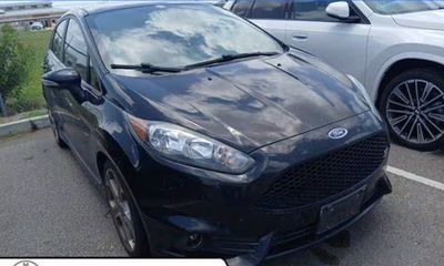 2017 Ford Fiesta ST