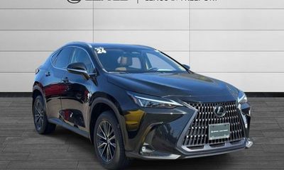 2024 Lexus NX 350 Base