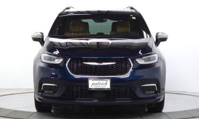 2023 Chrysler Pacifica Pinnacle