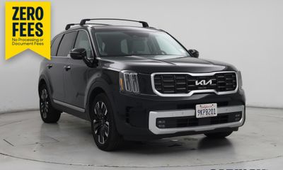 2024 Kia Telluride