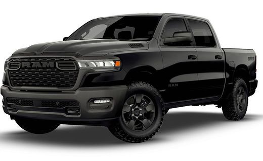 2026 Ram 1500 Tradesman