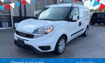 2022 Ram Promaster City Tradesman