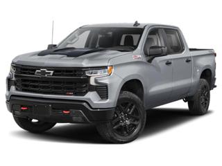 2026 Chevrolet Silverado Trail Boss LT
