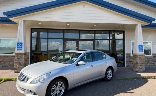 2013 Infiniti G37