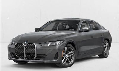 2026 BMW 430i Gran Coupe