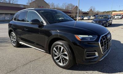 2021 Audi Q5 Quattro Premium