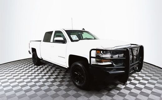 2018 Chevrolet Silverado LT