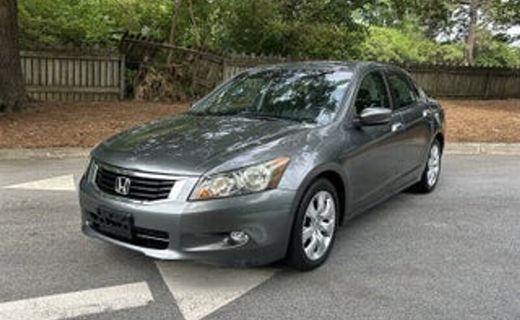 2008 Honda Accord