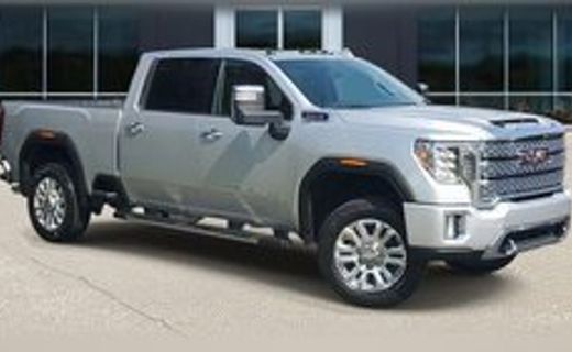 2022 GMC Sierra HD Denali